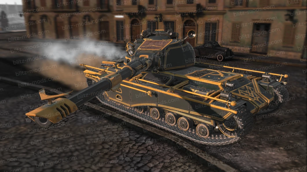 FV215b “天王星”