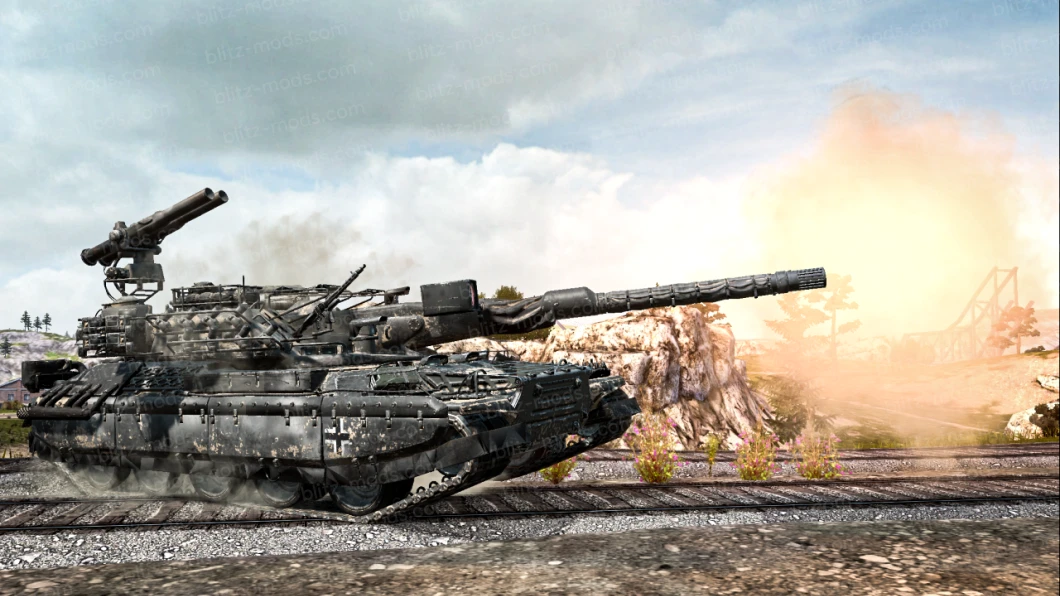 改模 犀牛 “第三帝国” （十级那个)