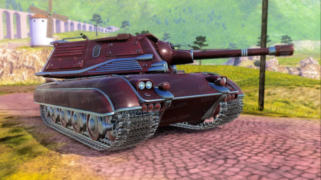 E100 “红男爵”