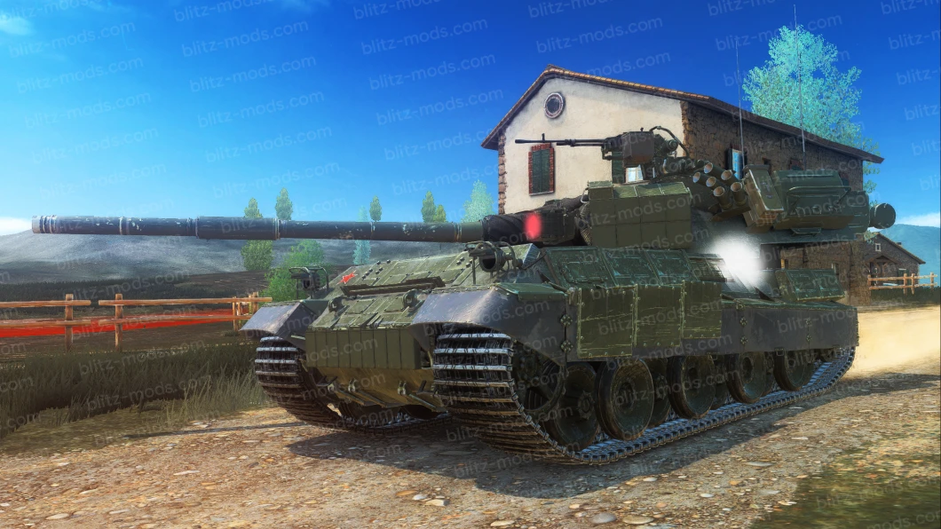T-90A 但没说是哪个90
