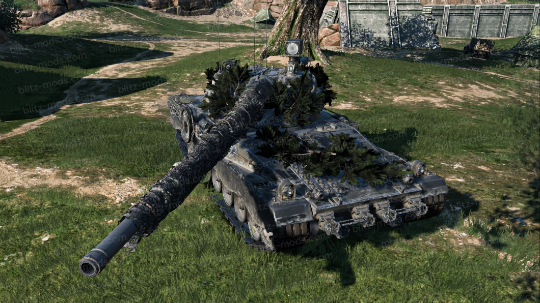 改模 KJPZ T3歼击车 “深林猎手”