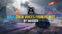 PC WoT 的工作人员声音（男） [11.21]