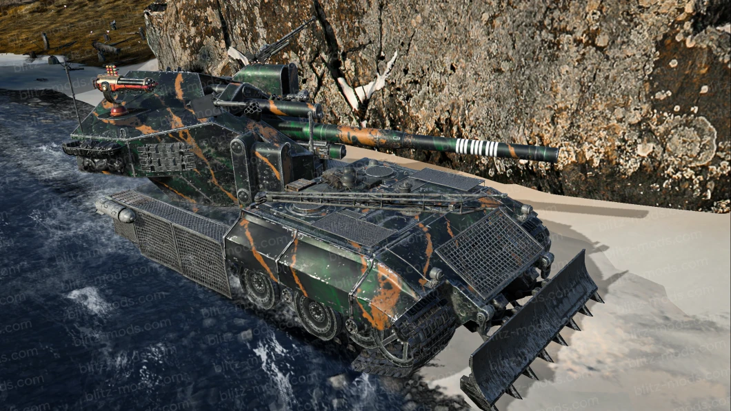 改模 百(蓝)云 “绿云2.0”