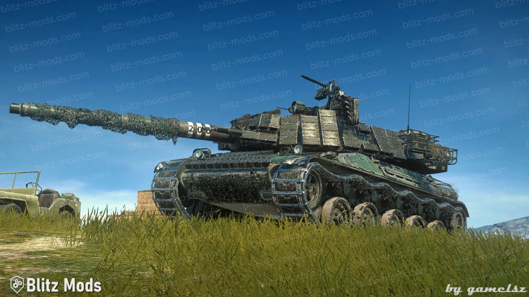 Remodeling AMX 30B2 "Brenus"