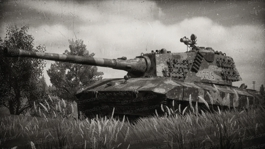 E-100 B型