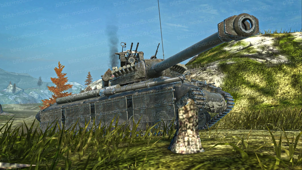 改模 53tp “六零杠七”