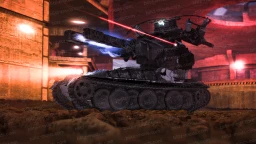 改造“Blitzträger auf Grille 15”