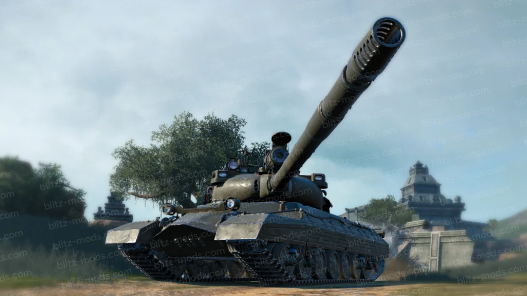 改模 Obj260“KR-1”