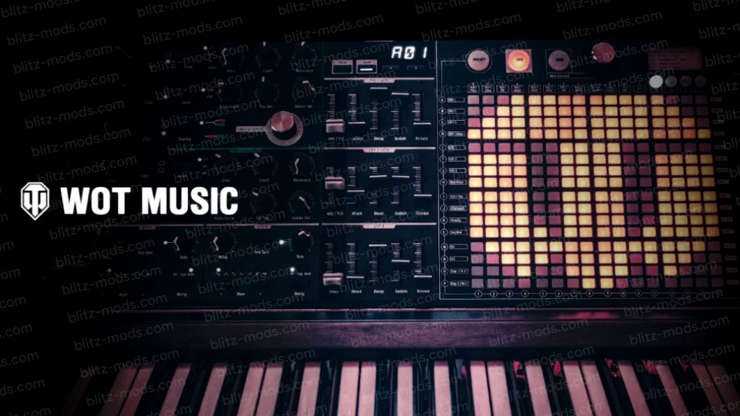 坦克世界的音乐