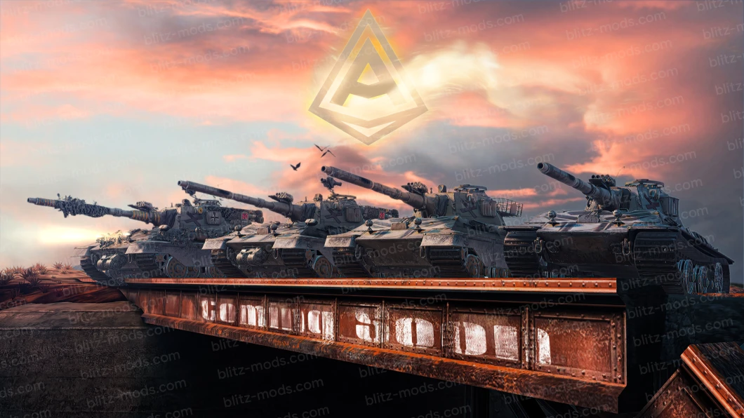 重制 E50M “Altbewährt”