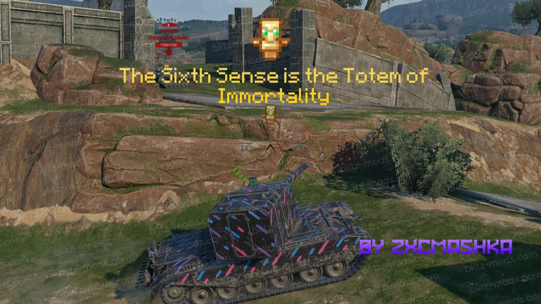 Sixth Sense "Totem of undying"