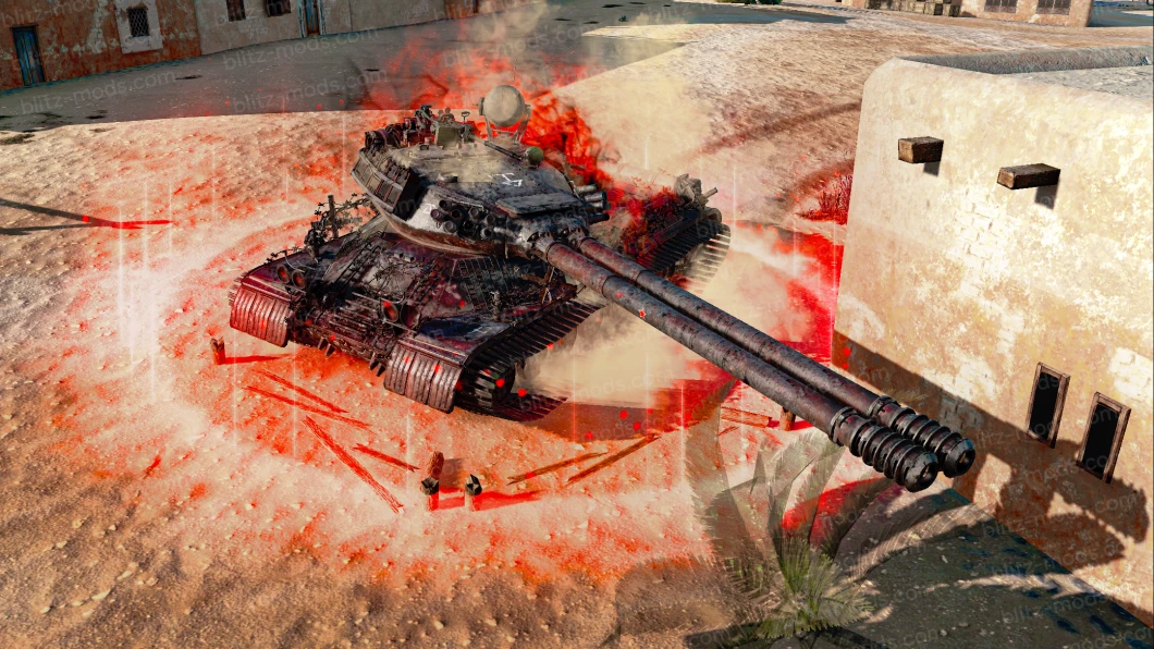 IS-4 “噩兆”