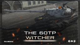 60TP "Witcher" 重制模型