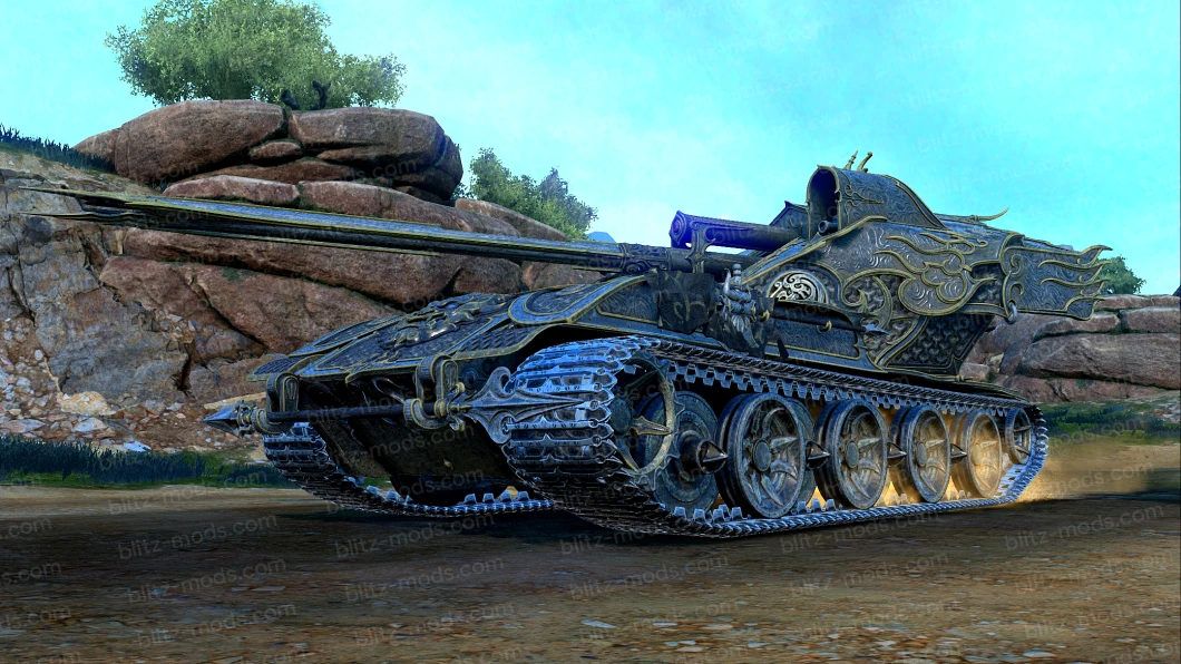 二郎显圣真君 (Waffen F1.0)