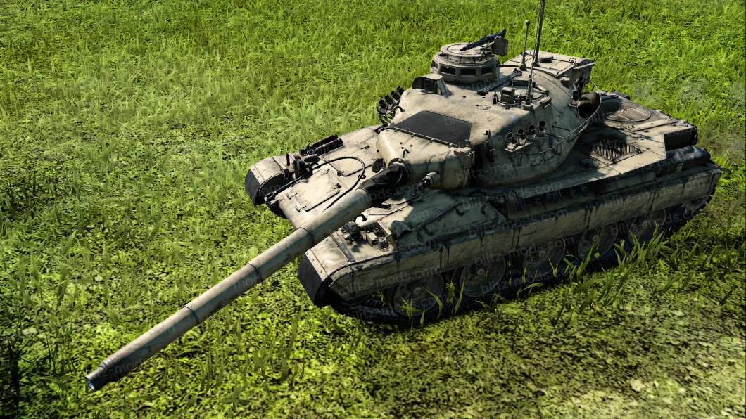 “超级AMX30”