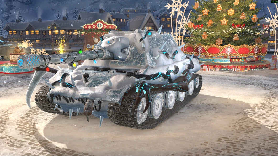 Evil-100（E-100）重制模组