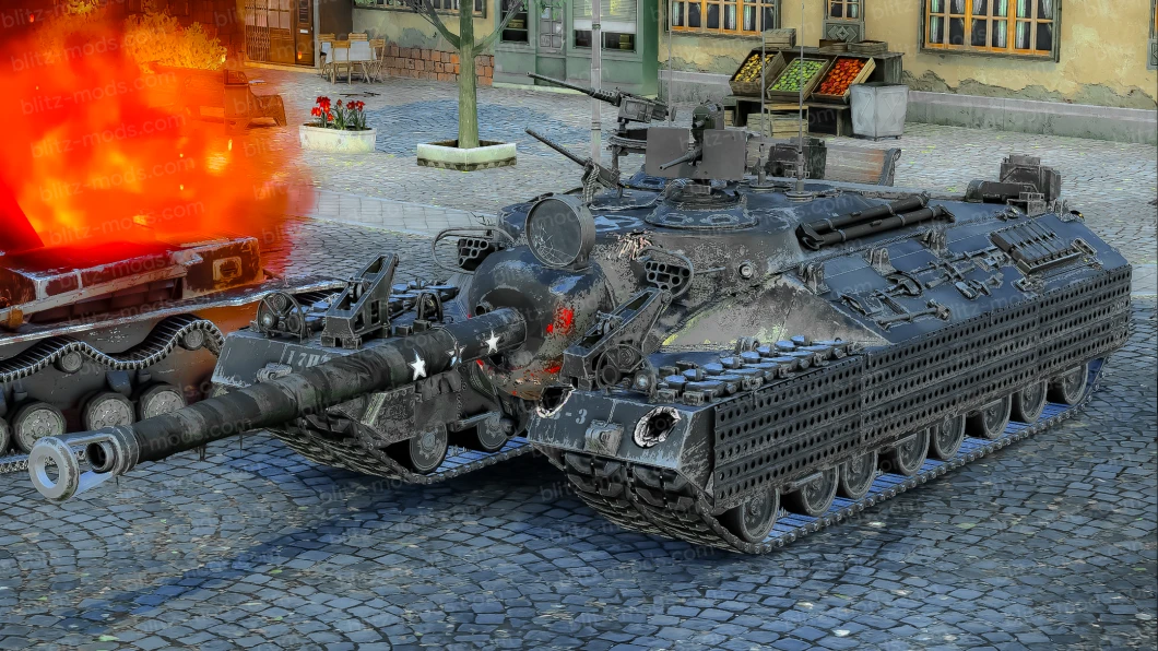 T95 “铁颚”
