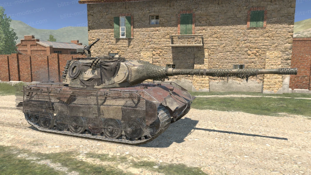 Keiler “Kampfgruppe Becken” 重制版