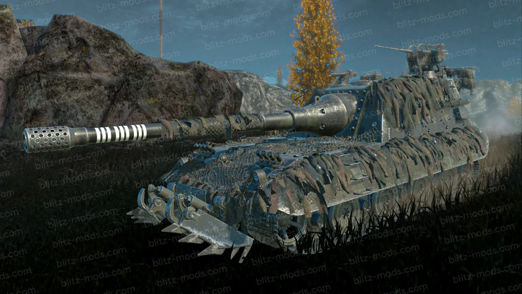 改模 白兔 “蝗莺”