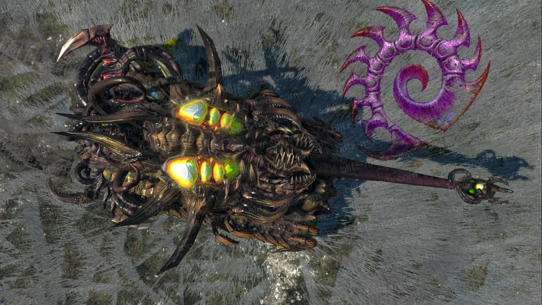 改模 60tp “虫群之心”