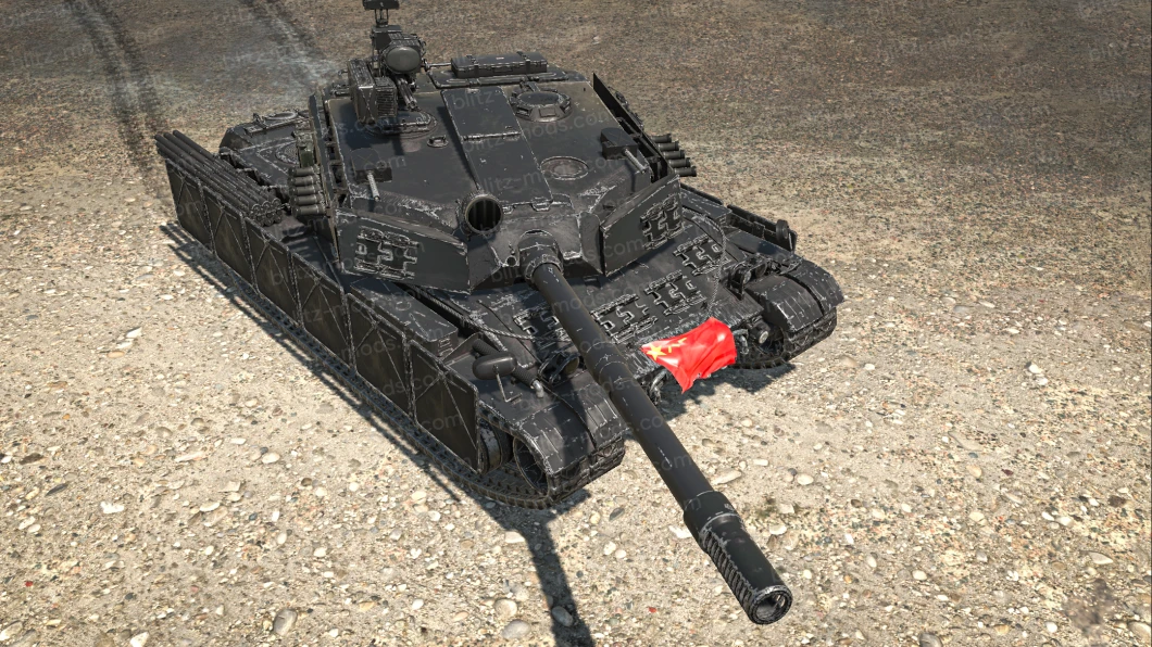 改模 BZ-176 “夕照剑辙”