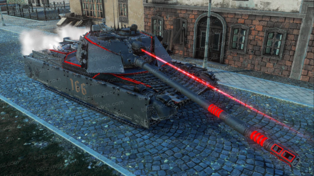 BZ-166 “支配者”