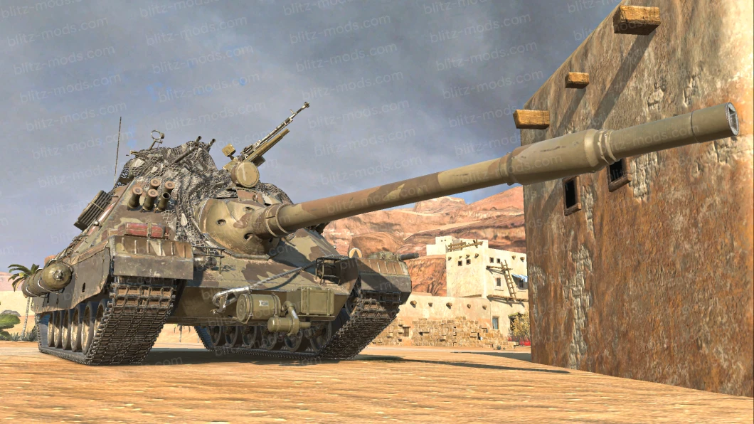 改模 SDP 66G “伏击战术”